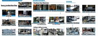Machine de découpe laser à fibre CNC pour tôles et tubes, double usage, directement de l'usine, pour acier au carbone, acier inoxydable et aluminium