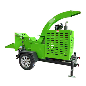 Wood Chipper Leaf shredder Wood Chipper Knives Sawdust Wood Chipper - Product Image 6