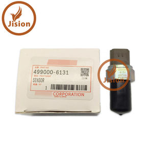 เซ็นเซอร์วัดแรงดันคอมมอนเรล 4HK1 6HK1 รุ่น 499000-6111499000-6160 499000-6320 499000-6141 499000-6131 - Product Image 1