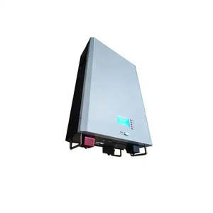 Batería de Litio de 10kWh para Uso Doméstico e Industrial, Montada en la Pared, con Puerto de Comunicación CAN para Electrodomésticos - Product Image 3