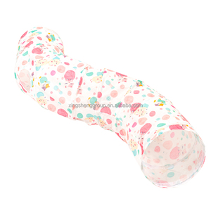 Kedi Oyuncak Katlanabilir Tünel için Tavşanlar, Yavru, Gelincikler ve Köpekler - Product Image 1