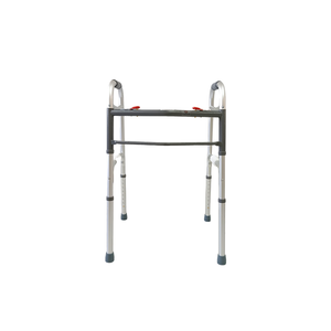 Регулируемая рама для ходьбы из алюминиевого сплава SafeStep-удобная прочная поддержка для самостоятельного движения - Product Image 1
