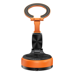 Nuevo <span class=keywords><strong>Soporte</strong></span> Magnético 2 en 1 Desmontable con Succión al Vacío para <span class=keywords><strong>Coche</strong></span>, <span class=keywords><strong>Soporte</strong></span> de Escritorio Multifuncional con Anillo para iPhone 17/16/15/14/13 - Product Image 3
