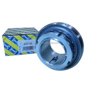 Rodamiento de Inserción LK207 <span class=keywords><strong>G2H</strong></span> GSH35-2RSR-B 362007, Rodamiento de Bolas de Inserción LK207G2H para Máquinas de Empaque, Tamaño 35X72X19mm - Product Image 1