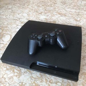 Console de jeu domestique PS3 Slim 4000 (type 2000, 3000) ultra-mince, 85-95% neuve, compatible avec les jeux au format FC - Product Image 2