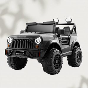 Mobil Mainan Quad Bike Listrik 12V untuk Anak dengan Lampu Kontrol Aplikasi 4 Roda Remote-Untuk Usia 2 hingga 8 Tahun - Product Image 3