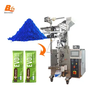 Mulit Function Automatic Factory Acrylic Powder Pouch Packing Machine Chemical Powder Packaging Machines