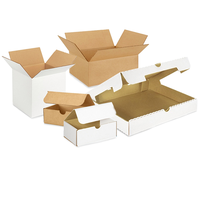 Umweltfreundliche Recycelte Materialien Meistverkaufte Karton-Umzugskiste Wellpappe-Versandbox Anpassbare Lagerbox