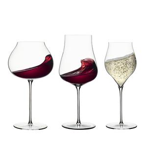 Venta al por Mayor <span class=keywords><strong>de</strong></span> Copas <span class=keywords><strong>de</strong></span> Vino Tinto y <span class=keywords><strong>Borgoña</strong></span> Negras <span class=keywords><strong>de</strong></span> Lujo <span class=keywords><strong>de</strong></span> 700 ml para Bodas, Restaurantes, Hogares y Hoteles - Product Image 2