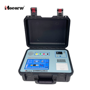 Equipo Industrial Rentable: Probador de Conmutadores de Lado (OLTC) para Medición de Resistencia de Transición en Transformadores - Product Image 1