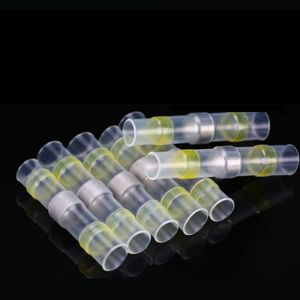 Connecteur thermorétractable à soudure 12-10AWG, Kit de bornes de câblage automobile étanche pour réparation de feux, Prix de gros - Product Image 1