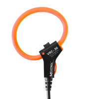 Sensores de Corriente Rogowski para Monitoreo de Demanda Actual, Sensor de Corriente para Estación de Carga de Vehículos Eléctricos VRC-36, Transformador de Corriente Flexible, Bobina Rogowski