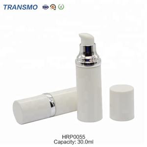 Emballage pour soins de la peau en gros, flacon de crème, logo personnalisé, flacons de soins de la peau, flacon de crème en verre - Product Image 3