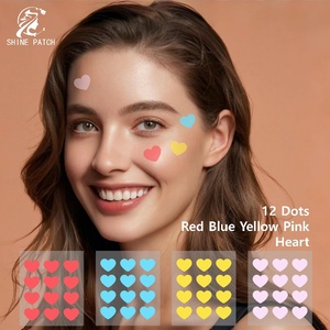 Bán chạy nhất tùy chỉnh Hydrocolloid mụn mụn vá mới phong cách <span class=keywords><strong>to</strong></span>àn cầu vẻ đẹp & chăm sóc cá nhân sản phẩm - Product Image 4