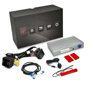 Actualización de Radio SMEG para Peugeot 208, módulo <span class=keywords><strong>CarPlay</strong></span> de <span class=keywords><strong>Apple</strong></span>, Android, interfaz inalámbrica automática, sistema de navegación Mirror link - Product Image 4