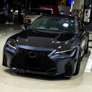 Nuevo Capó de Motor de Fibra de Carbono Estilo OEM BFA para <span class=keywords><strong>Lexus</strong></span> IS300h IS350 F SPORT, Actualización a IS500 F SPORT - Product Image 2