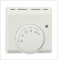 Régulateur de température de thermostat intelligent de système de chauffage par le sol électrique programmable de température ambiante