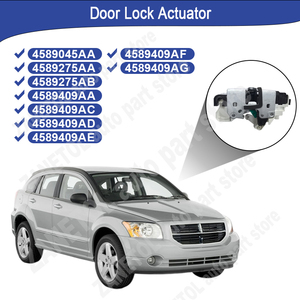 Attuatore Serratura Elettrica Porta 4589045AA 4589409AG per Dodge Caliber Jeep Compass Patriot 2007-2010 - Product Image 3
