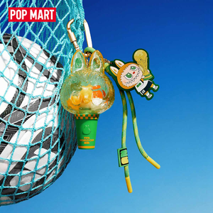 100% Original POPMART Labubu the MONSTERS X F <span class=keywords><strong>FA</strong></span> SERIES - Mini Pendentif Lumineux Boîte Mystère - Product Image 3