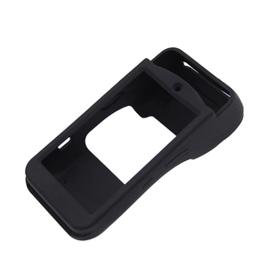 Funda protectora de silicona precio de venta número 1 de <span class=keywords><strong>la</strong></span> cubierta <span class=keywords><strong>del</strong></span> caso para máquina Pos Terminal - Product Image 3