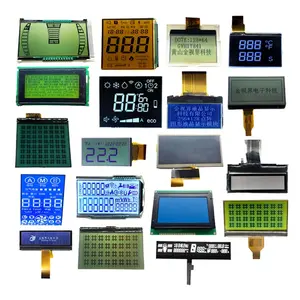 Hersteller Günstige Benutzer definierte LCD-Bildschirm Mit Tn Stn Htn Fstn Display-Modus LCD-Display Fabrik
