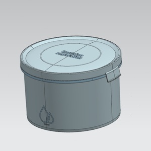 Nueva Máquina para Hacer Yogur Griego con Colador de Malla Ultrafina de Acero Inoxidable, Exprimidor de Vegetales, Deshidratador de Alimentos, Separador de Suero de Tofu - Product Image 4