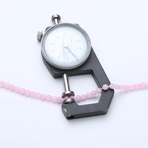 Cuentas de Piedras Preciosas Personalizables 2021 para la Fabricación de Joyas, Ágata de Corte Esmeralda de 3-8 mm, Esmeralda Natural y Ágata Tratada con Calor Creada en Laboratorio - Product Image 2