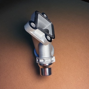 Manguera de Refrigerante de Motor Nueva y Económica, Junta de Aluminio OE 111122247744 11127806196 para E38 E39 E46 E65 E66 X3 X5 X6, 1 Año de Garantía - Product Image 4