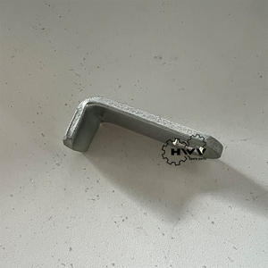 Nuova Tendenza 226-0342 2260342 Serratura a Camma per Porta CAT 120K 140H 160H per Uso su Livellatrici CAT - Product Image 1