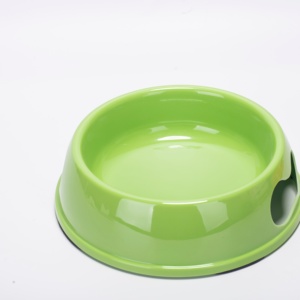 Bol pour animaux de compagnie en mélamine de grande capacité, pour chiens de taille moyenne et grande, base stable, plat d'alimentation pour animaux de compagnie - Product Image 5