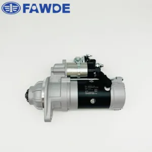 FAWDE-JIEFANGスターターモーターアセンブリ3708010BC00-0000Mトラックトラックエンジンパーツ用
