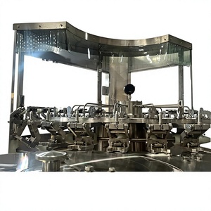 Machine de remplissage automatique de liquides, 8 buses, 1000 ml, contrôle PLC, emballage cosmétique, électrique 380 V, haute précision - Product Image 2