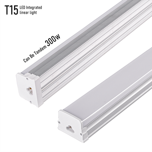 Almacén/Industrial/Ahorro de energía 1200mm 600mm 1500mm Luz LED lineal - Product Image 2