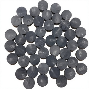 Boutons en corne de buffle de style animalier, écologiques et haut de gamme - Durables, polis, faits à la main pour vêtements et confections sur mesure - Vente en gros - Product Image 2