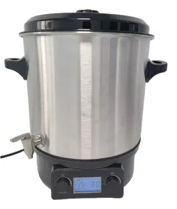 9L 16L 27L автоматическая машина для приготовления овощного молока и супа с контролем температуры и таймером