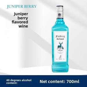 <span class=keywords><strong>Gin</strong></span> Artigianale Premium. Etichette Personalizzate Disponibili. Confezione da 12 x 700ml, 40% ABV. - Product Image 1