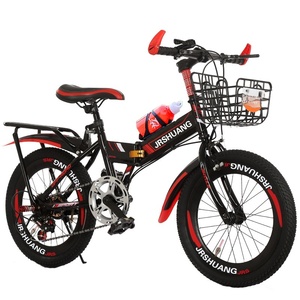Vélo <span class=keywords><strong>de</strong></span> montagne pliable pour enfants 18/20/22/24 pouces Double <span class=keywords><strong>frein</strong></span> à <span class=keywords><strong>disque</strong></span> vélo tout-terrain à vitesse variable pour vélo d'étudiant - Product Image 5