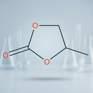 Propylene Carbonate Liquid CAS 108-32-7 98% Purity EINECS 203-572-1 MF C4H6O3 Laibotech Brand Material Application - Product Image 2
