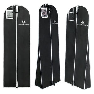 Non Woven <strong>Wedding</strong> <strong>Dress</strong> Bridal Gown <strong>Garment</strong> <strong>Bags</strong> for Evening <strong>Dress</strong> <strong>Bag</strong> With Custom Logo Evening <strong>Dress</strong> <strong>Bag</strong> - Product Image 3
