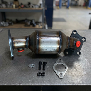 Convertitore Catalitico Anteriore Destro 3.6L per Chevrolet Impala XTS 2014-2019, Modello D0100HPGHFW - Product Image 3