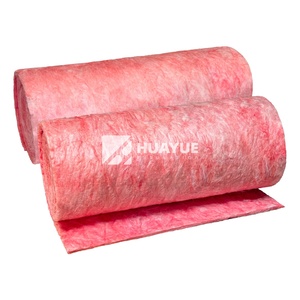 HUAYUE Rouleaux <span class=keywords><strong>de</strong></span> feutre <span class=keywords><strong>de</strong></span> couverture en <span class=keywords><strong>laine</strong></span> <span class=keywords><strong>de</strong></span> <span class=keywords><strong>verre</strong></span> <span class=keywords><strong>de</strong></span> style industriel pour la construction <span class=keywords><strong>de</strong></span> murs <span class=keywords><strong>de</strong></span> toit Prix moins cher avec des tailles épaisses <span class=keywords><strong>de</strong></span> 50mm 75mm 100mm - Product Image 3
