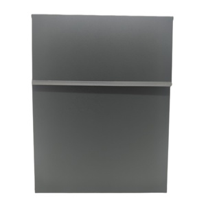 High Quality Mailbox Wall Mounted Modern Mailboxes <strong>Parcel</strong> <strong>Box</strong> Outdoor <strong>Parcel</strong> Drop <strong>Box</strong> - Product Image 2