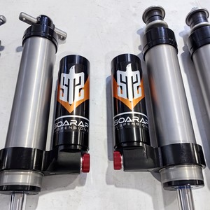 Off Road 4X4 Damping Adjustable Shock Absorbers for - Product Image 3