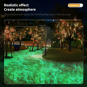 Ciel étoilé luciole Laser IP67 extérieur 2W effet projecteur lumière Laser pour fête mariage parc rue - Product Image 1