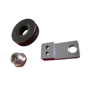 Venta Caliente de Piezas de Acero Inoxidable Mecanizadas por OEM, Componentes Mecánicos de Acero Inoxidable Mecanizados a Medida - Product Image 1