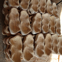 Corbeille à pain en bois tendance, moderne, écologique, rustique, boîte à fruits, plateau de rangement multifonctionnel et durable, organisateur de maison
