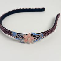 Pinces à cheveux pour enfants, accessoires de mode pour femmes, breloques pour cheveux, accessoires capillaires pour enfants et filles, bandeaux de mariée, serre-têtes