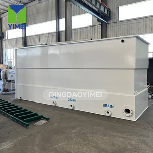 1000L tiên tiến mạ điện xử lý nước thải dệt kim loại nặng loại bỏ chất độc hại - Product Image 3