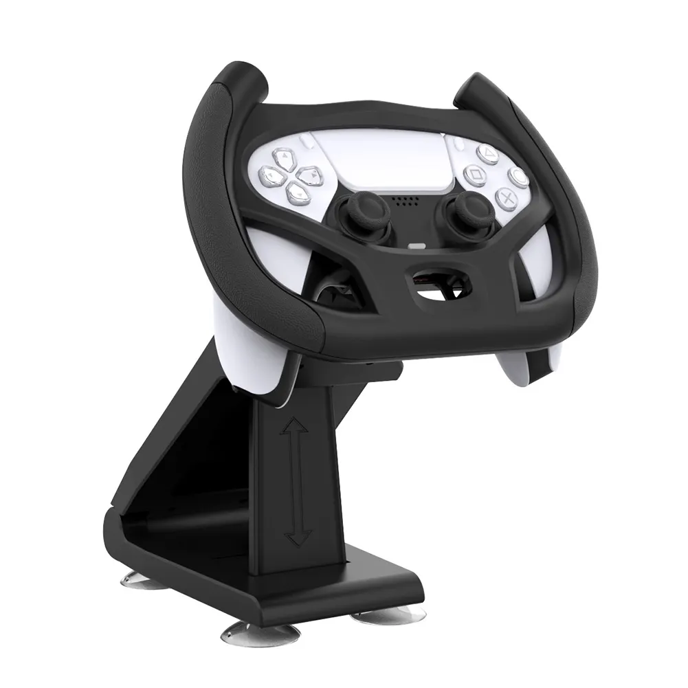 المهنية الألعاب عجلة القيادة على PS5 سيارة ألعاب سباق مقبض مع قوس الإلكترونية اكسسوارات آلة