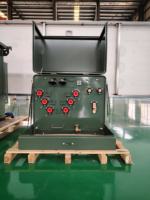 Transformador de Banco Monofásico IEC/AS/IEEE/ANSI de 19920V a 416V 333 KVA, Transformador de Distribución IP65